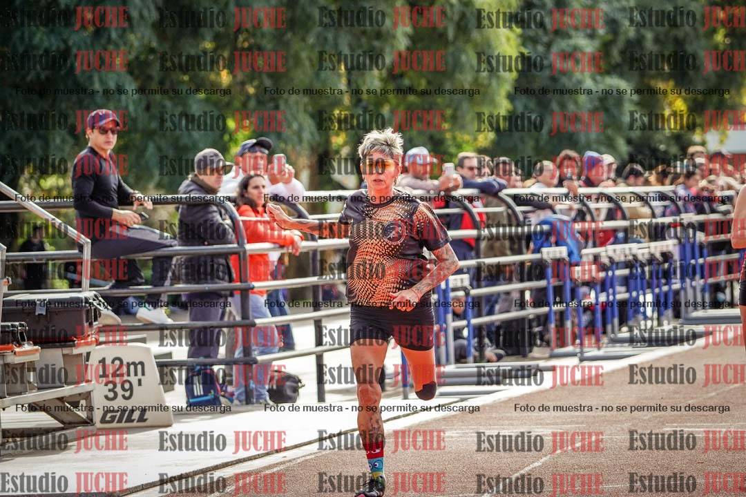 Fotos de los 100 m llanos de mujeres