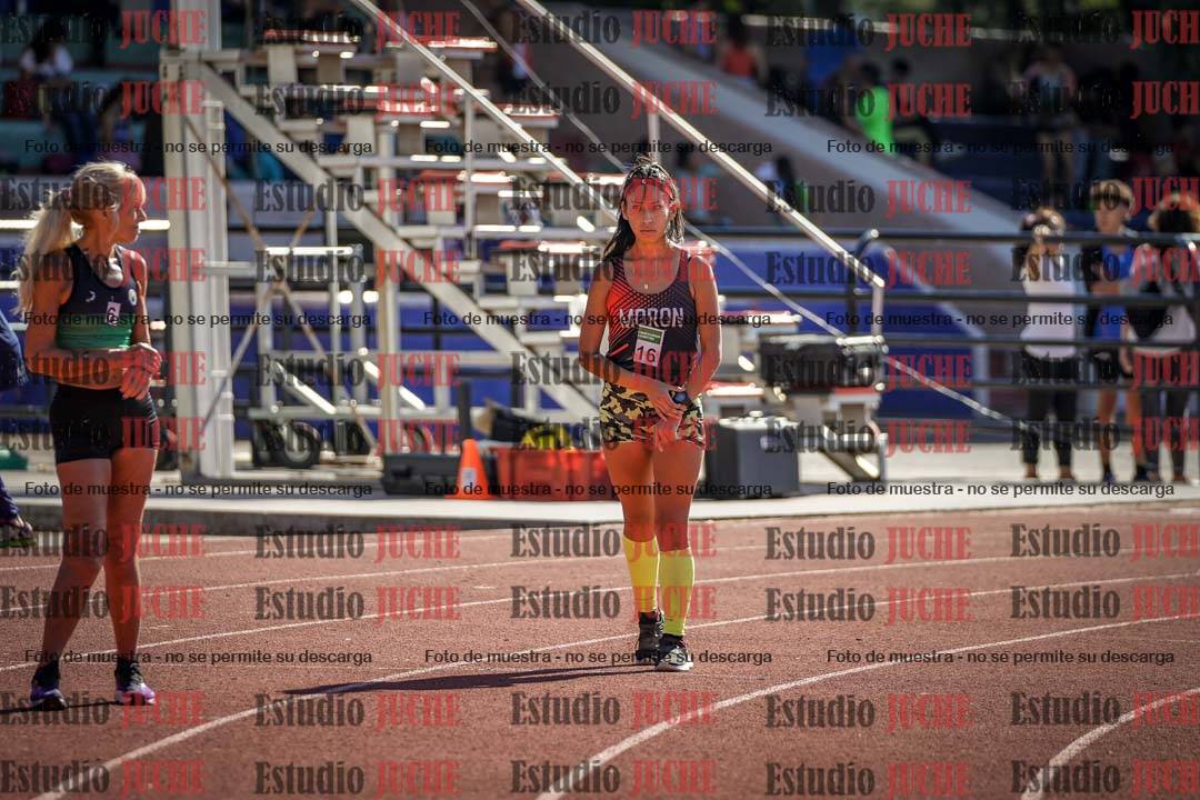 Fotos de los 800 m llanos de mujeres
