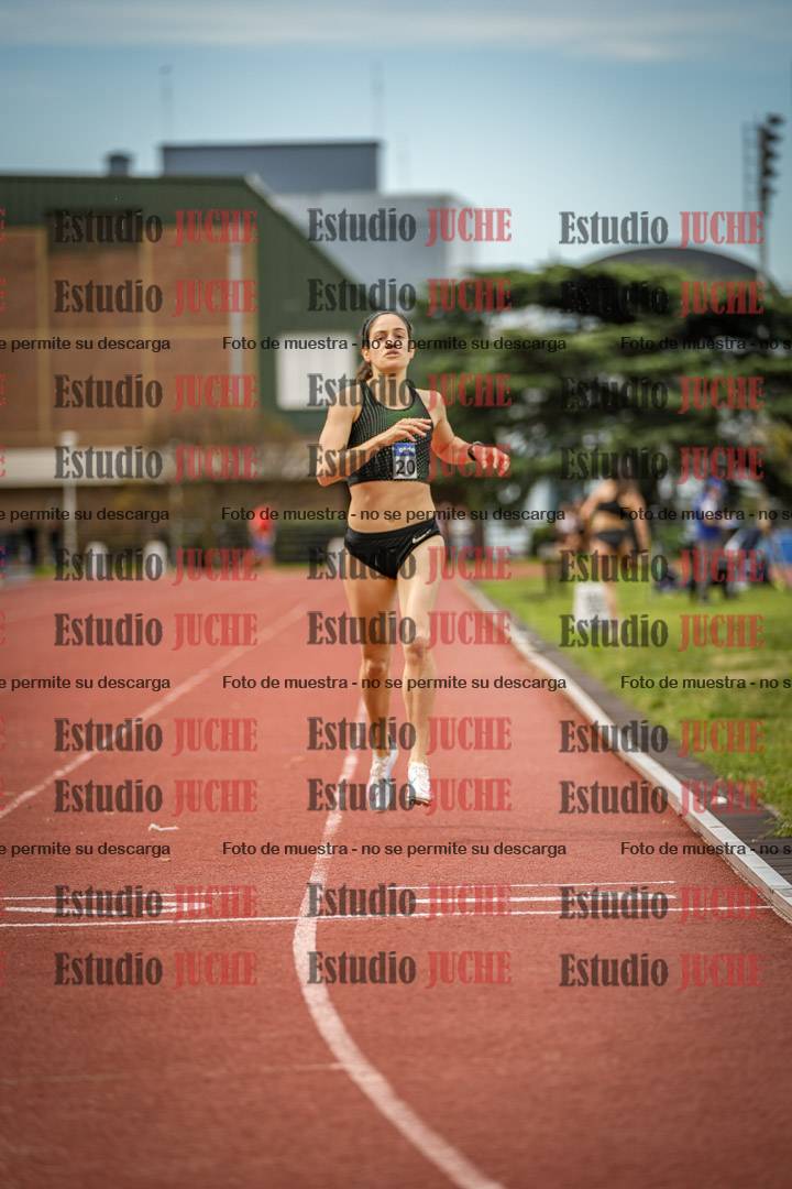 Fotos de los 1500 m llanos de mujeres