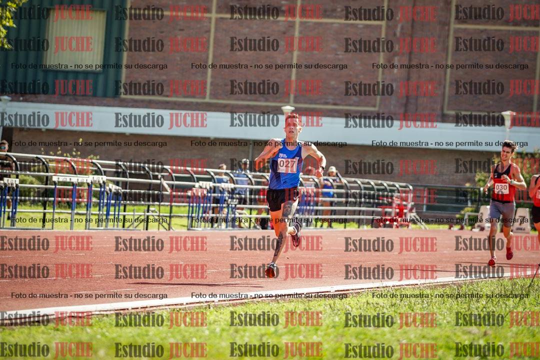 Fotos de los 5000 m llanos