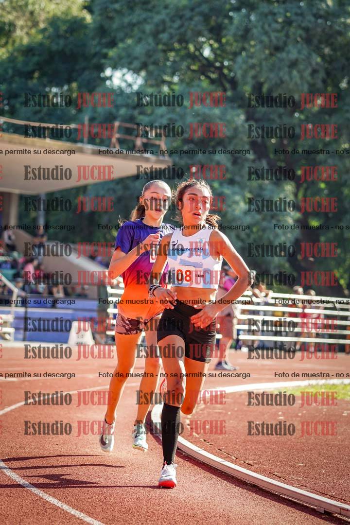 Fotos de los 2400 m llanos de mujeres