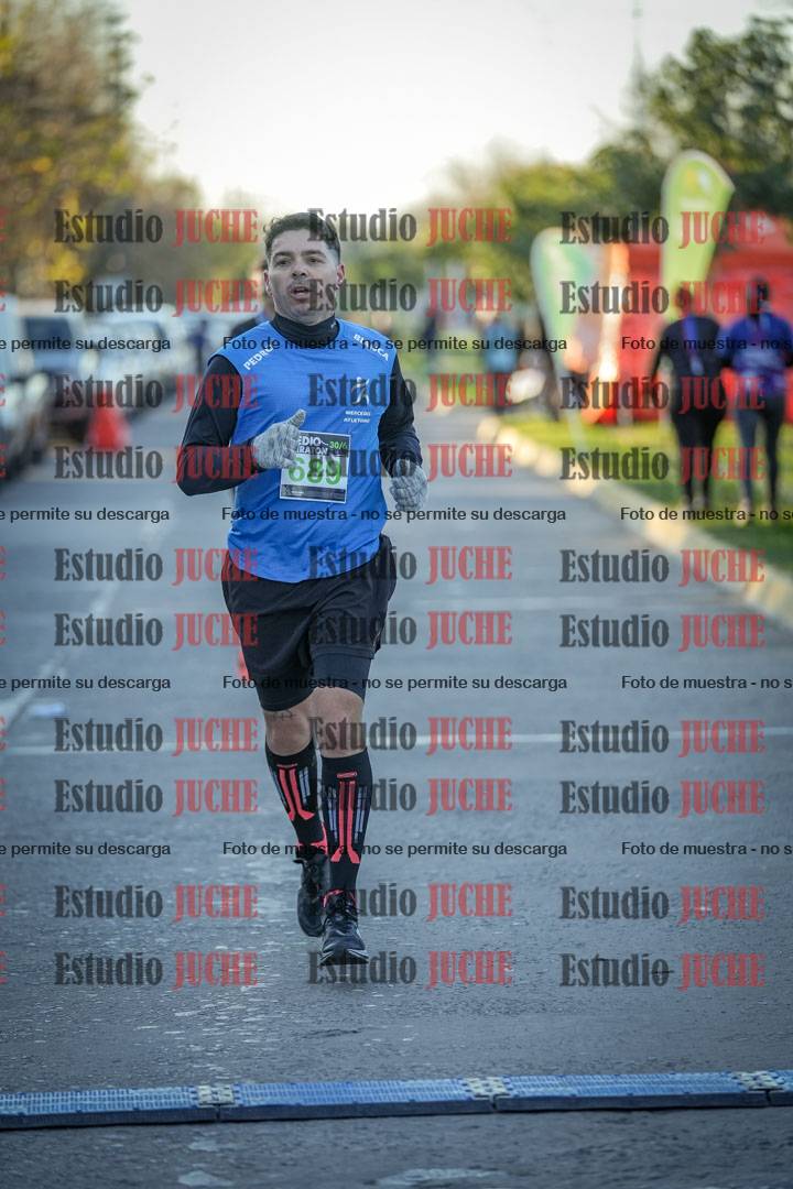 Fotos de las llegadas