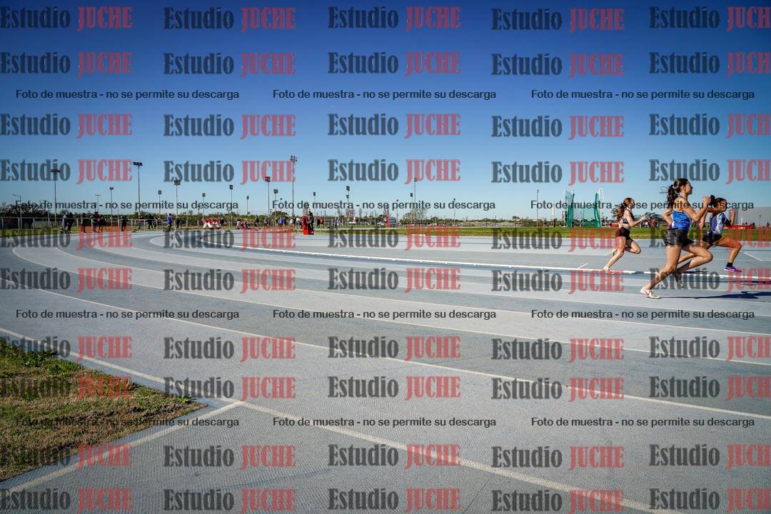 Fotos de los 200 m llanos de mujeres