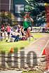 Fotos del salto en largo de mujeres y varones - COPAR