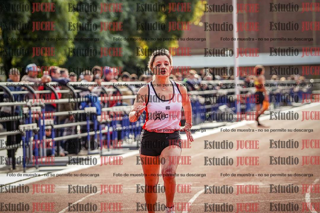Fotos de los 100 m llanos de mujeres