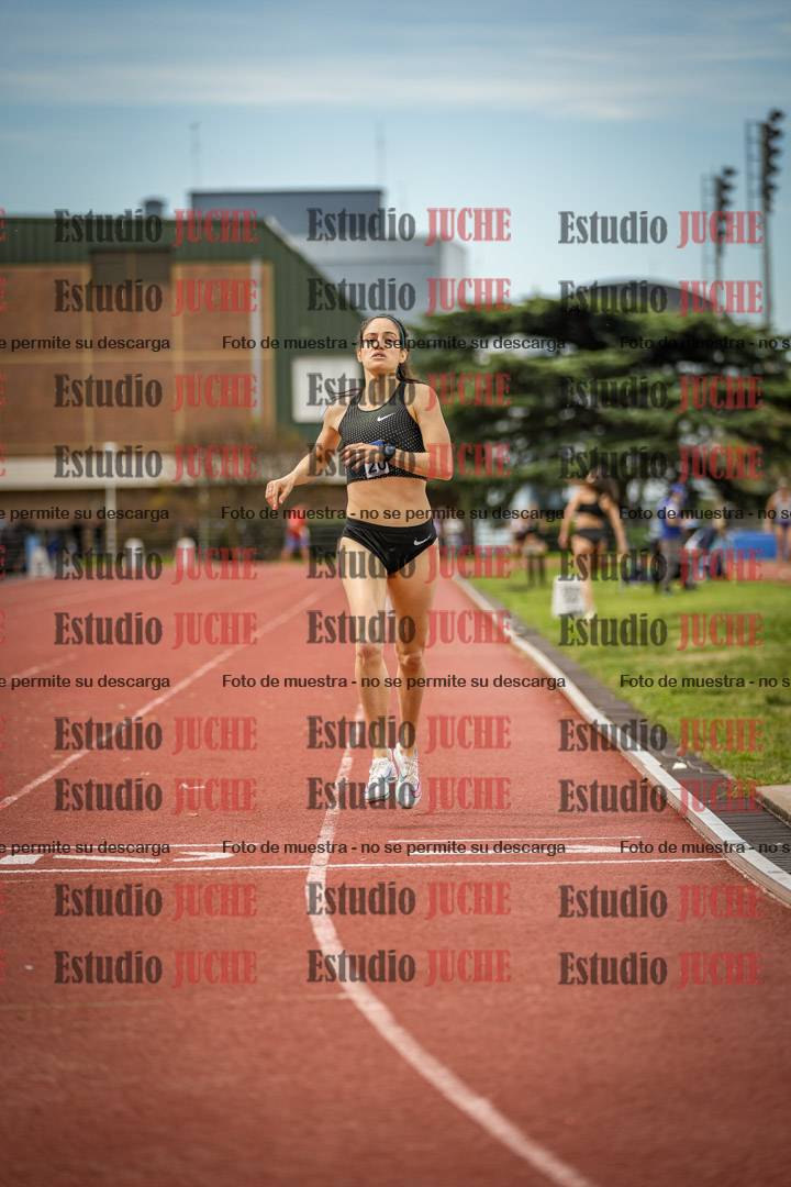 Fotos de los 1500 m llanos de mujeres