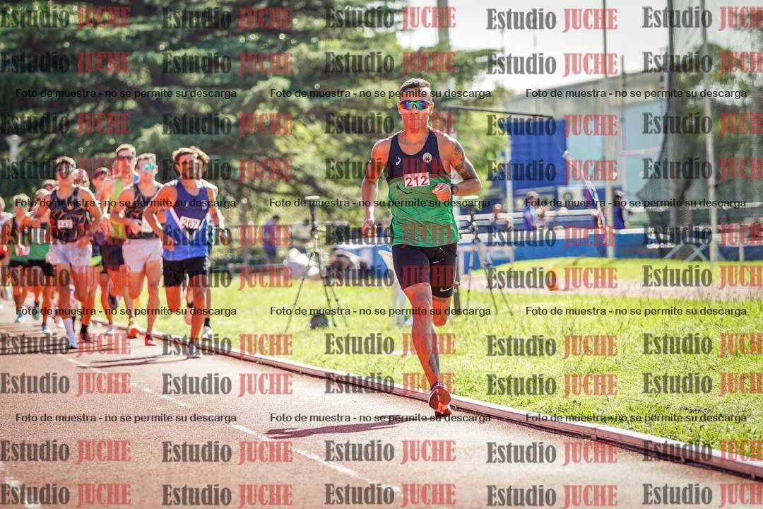 Fotos de los 10.000 m llanos
