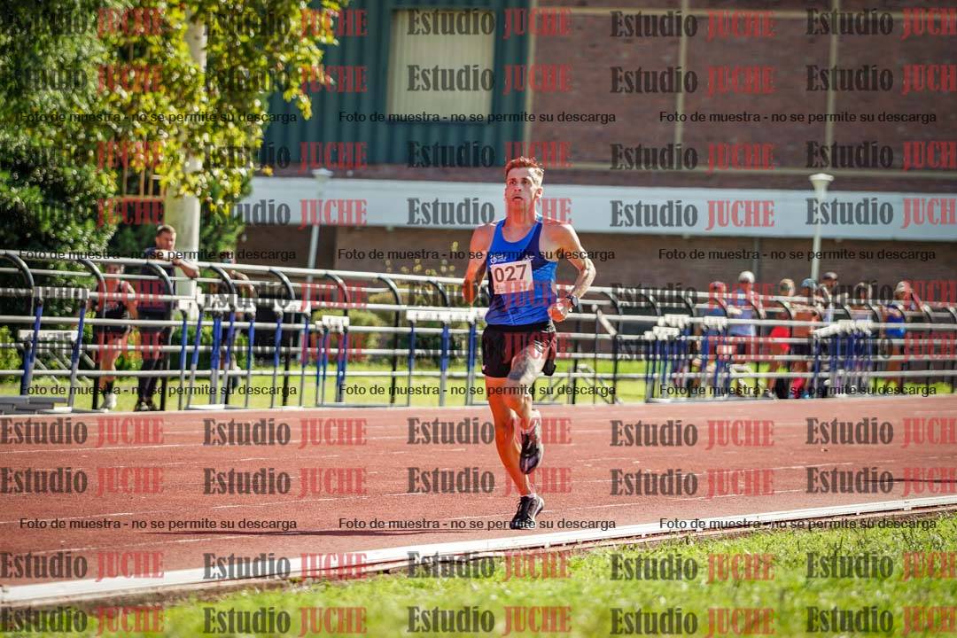 Fotos de los 5000 m llanos