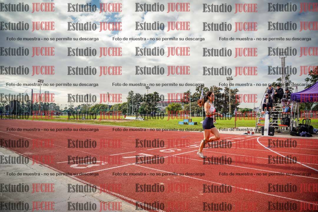 Fotos de los 400 m con vallas de mujeres