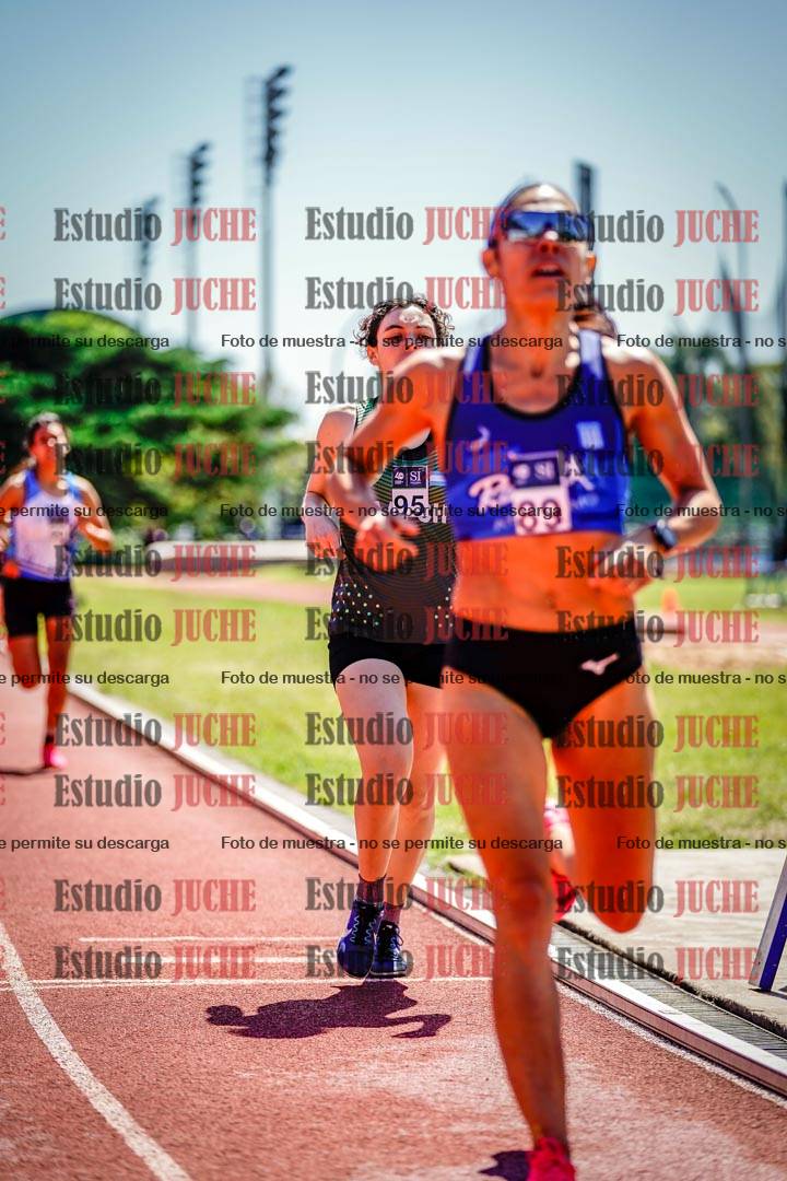 Fotos de los 800 m llanos de mujeres