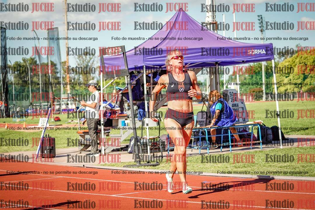 Fotos de los 100 m llanos de mujeres