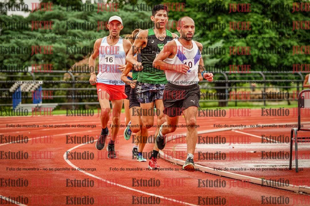 Fotos de los 10.000 m