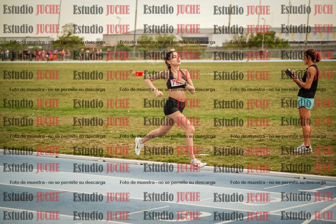 Fotos de los 600 m llanos de mujeres