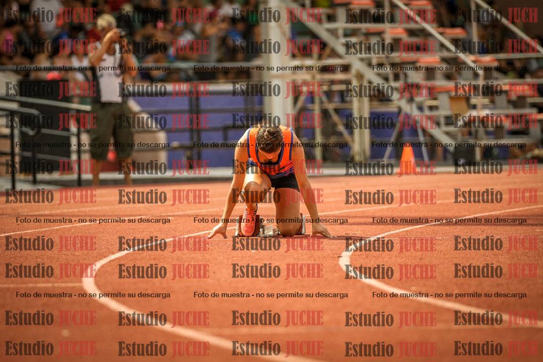 Fotos de los 400 m llanos de mujeres