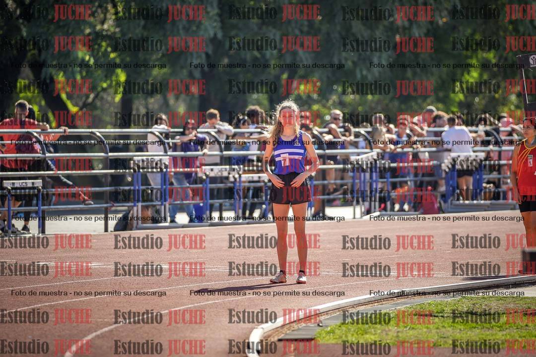 Fotos de los 800 m llanos de mujeres