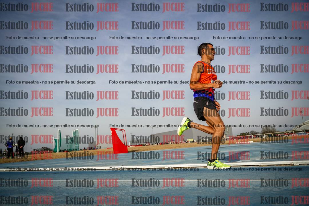 Fotos de los 3000 m de varones