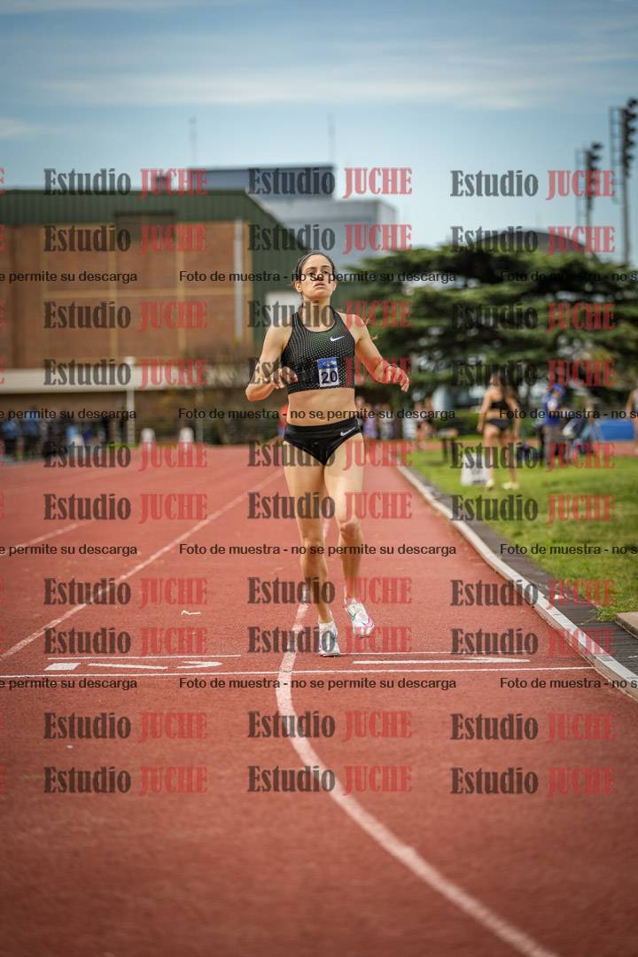 Fotos de los 1500 m llanos de mujeres