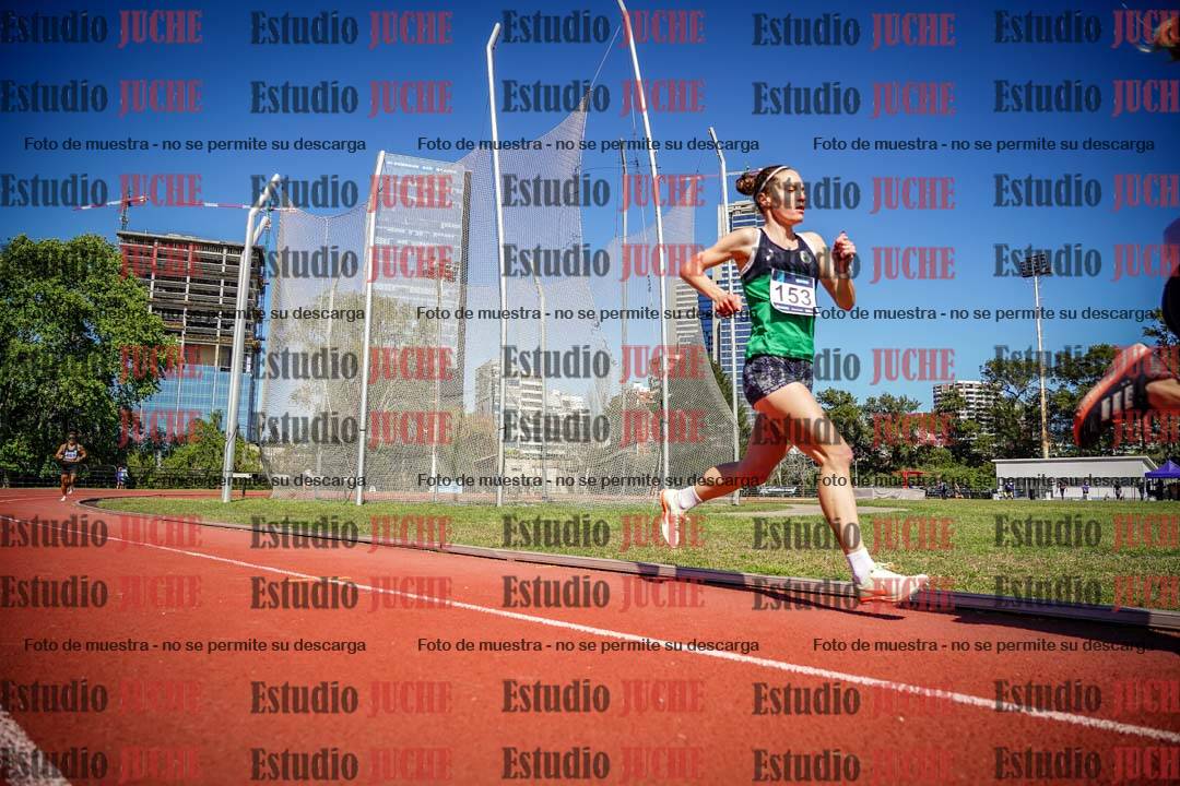 Fotos de los 10.000 m de mujeres y varones - serie 2