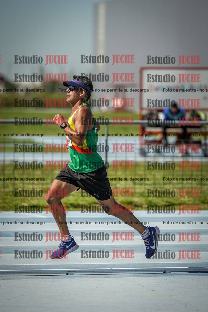 Fotos de los 5000 m de mujeres y varones - serie 2