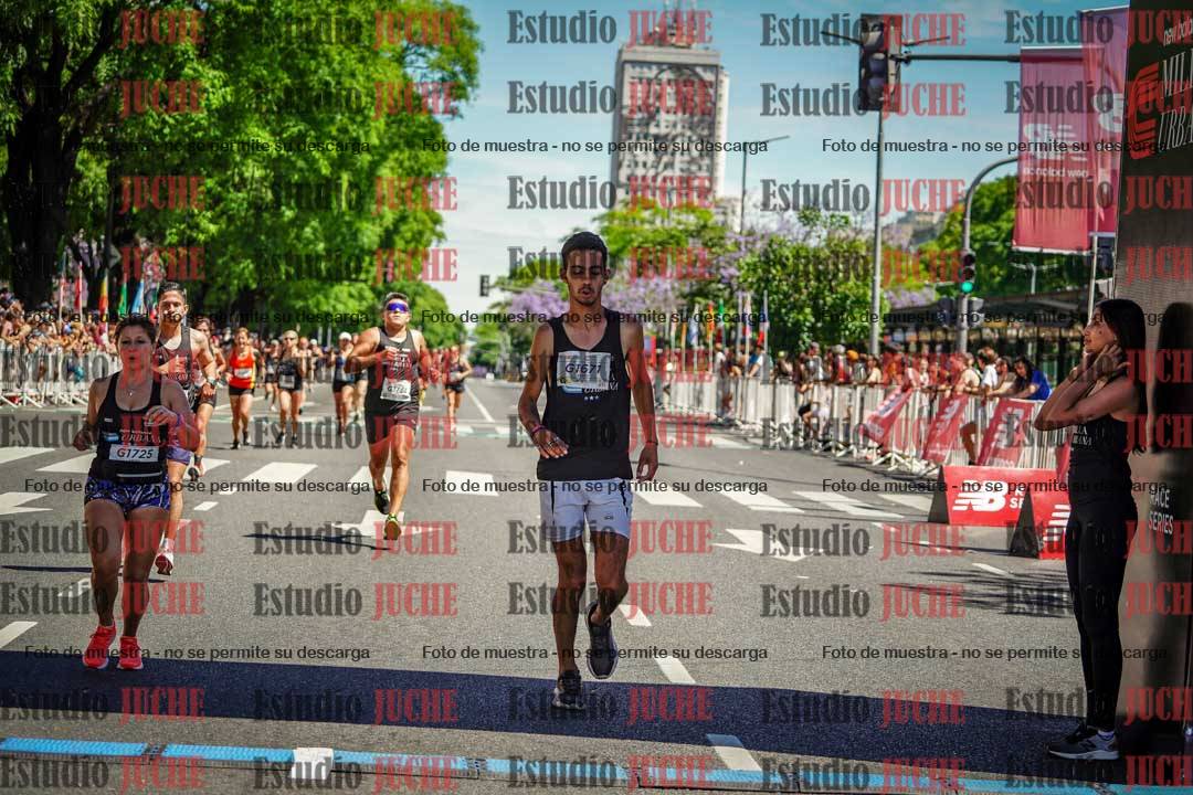 Fotos de la llegada - categoría G