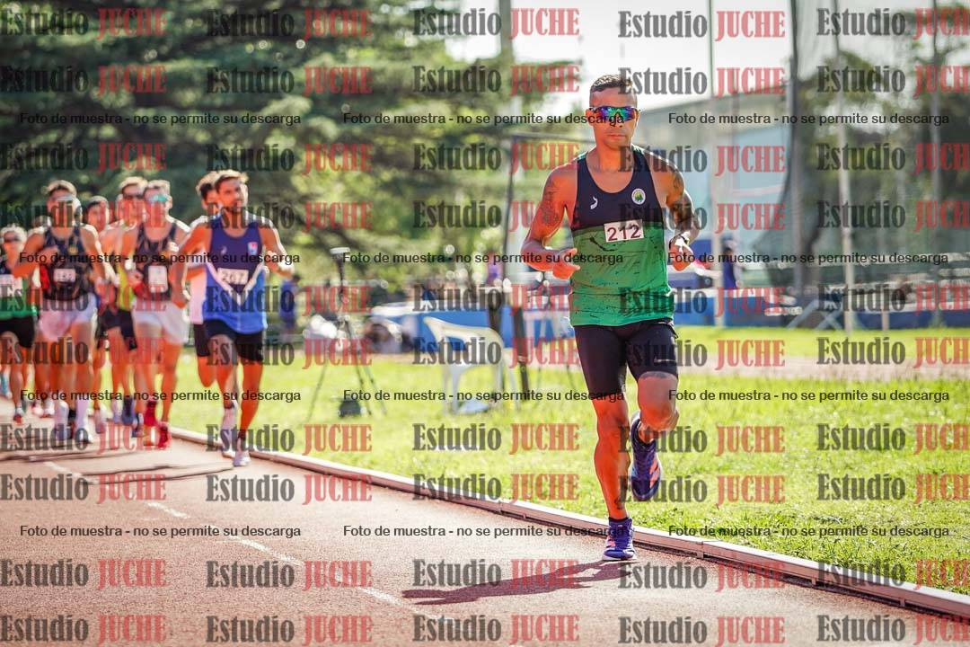 Fotos de los 10.000 m llanos