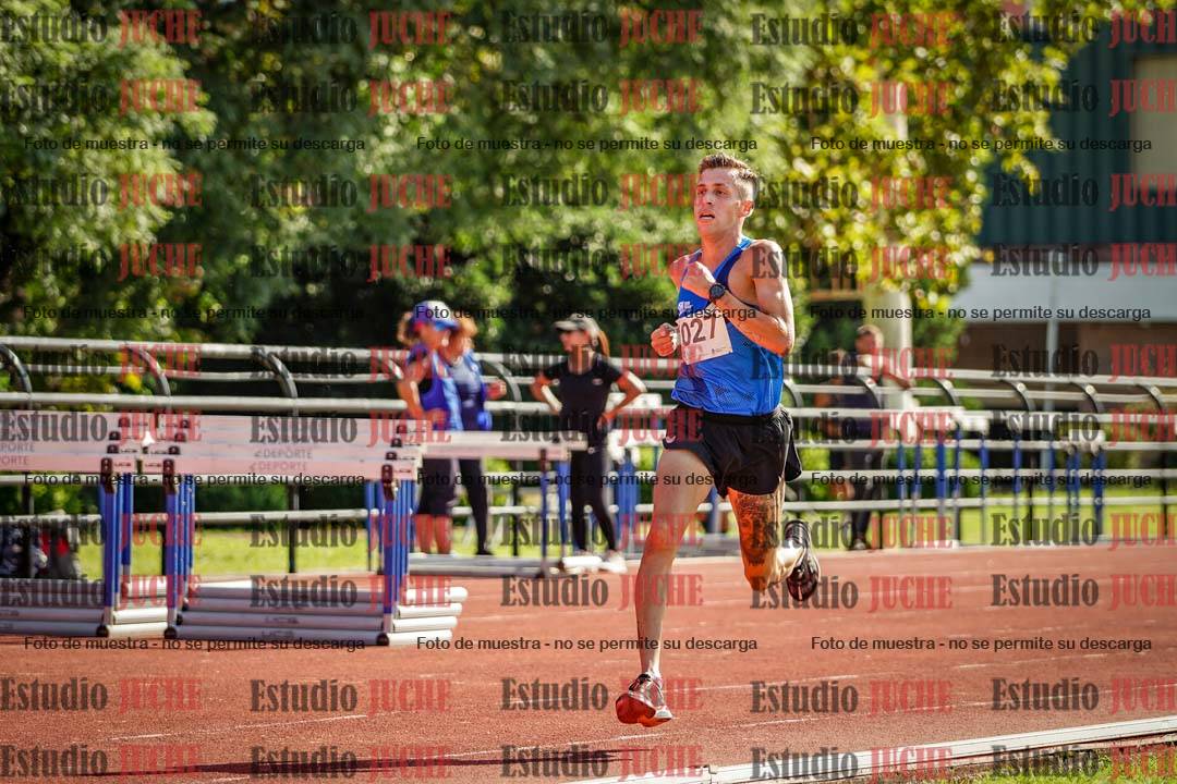 Fotos de los 5000 m llanos