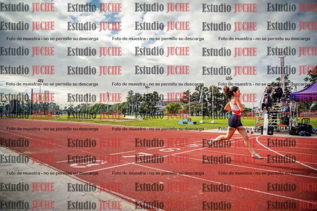 Fotos de los 400 m con vallas de mujeres