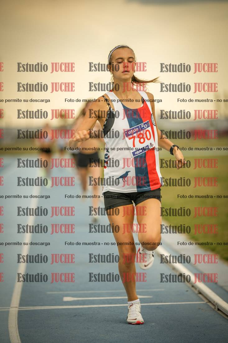 Fotos de los 600 m llanos de mujeres