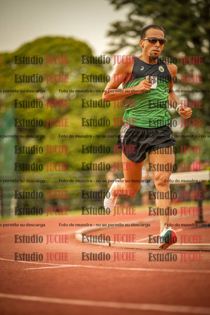 Fotos de los 5000 m de varones