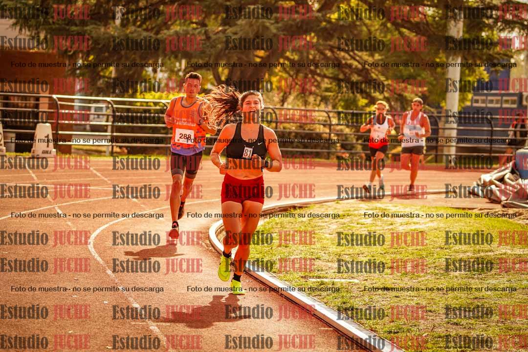 Fotos de los 10.000 m de mujeres y varones