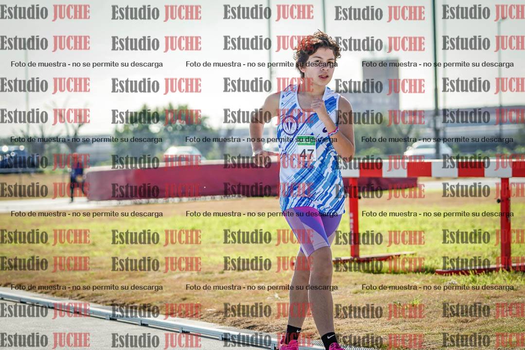 Fotos de los 5000 y 10.000 m de marcha de mujeres y varones