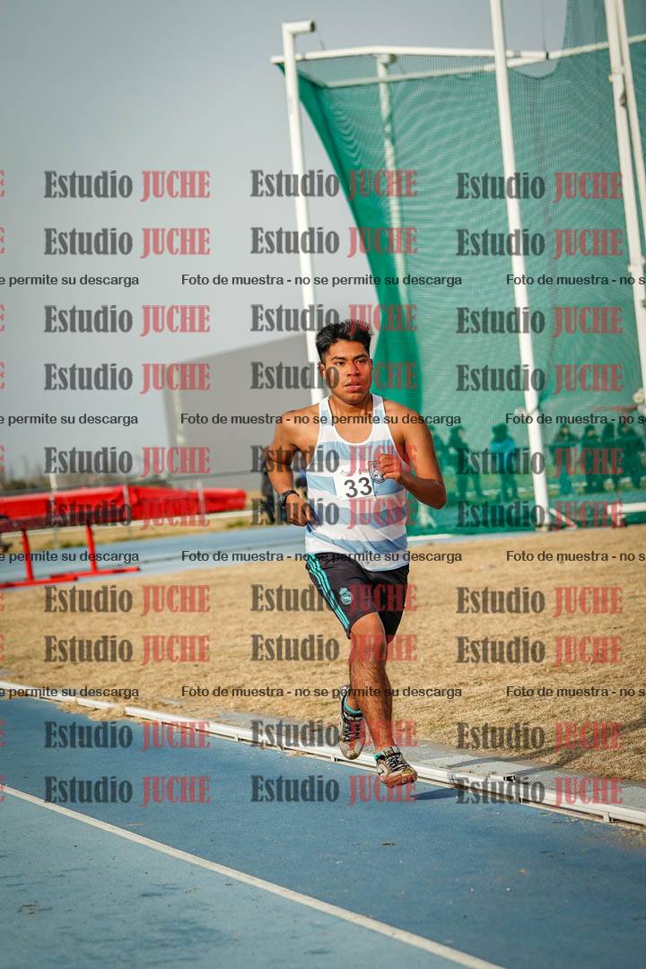 Fotos de los 3000 m de varones