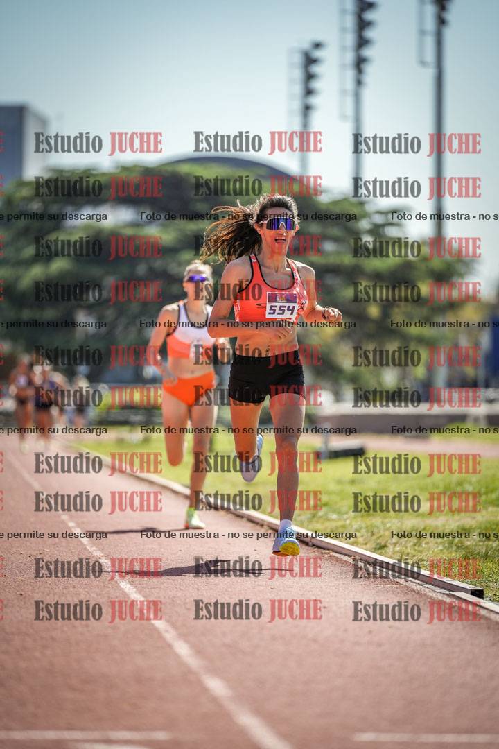 Fotos de los 800 m llanos de mujeres