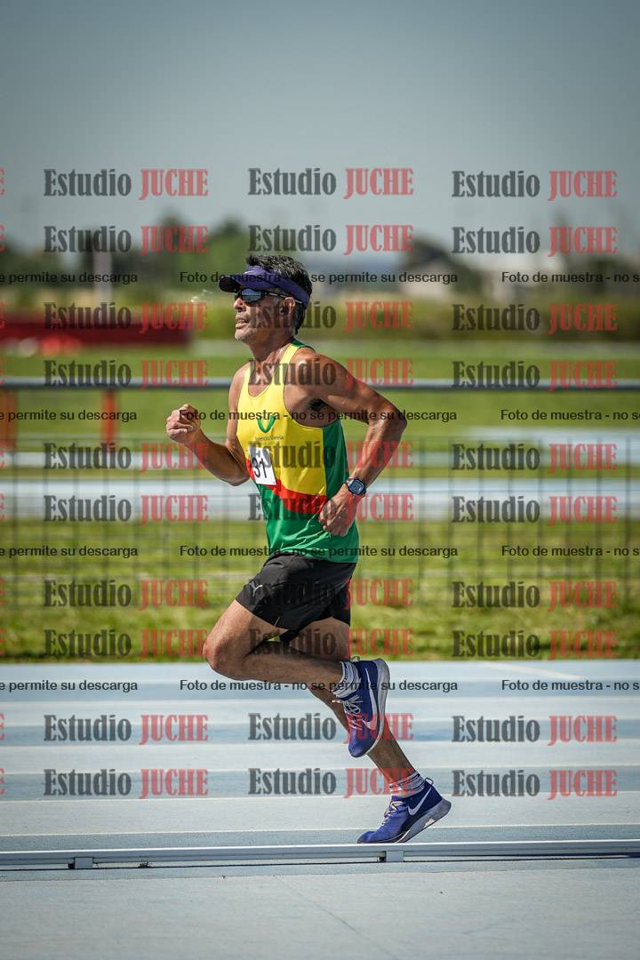 Fotos de los 5000 m de mujeres y varones - serie 2