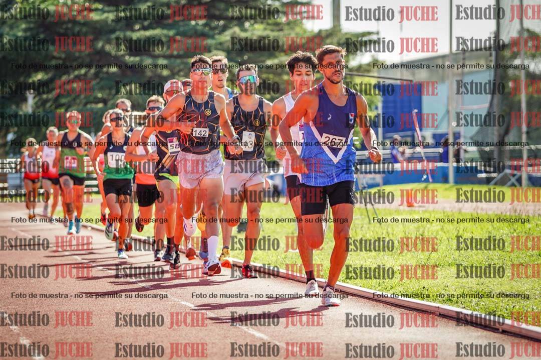 Fotos de los 10.000 m llanos