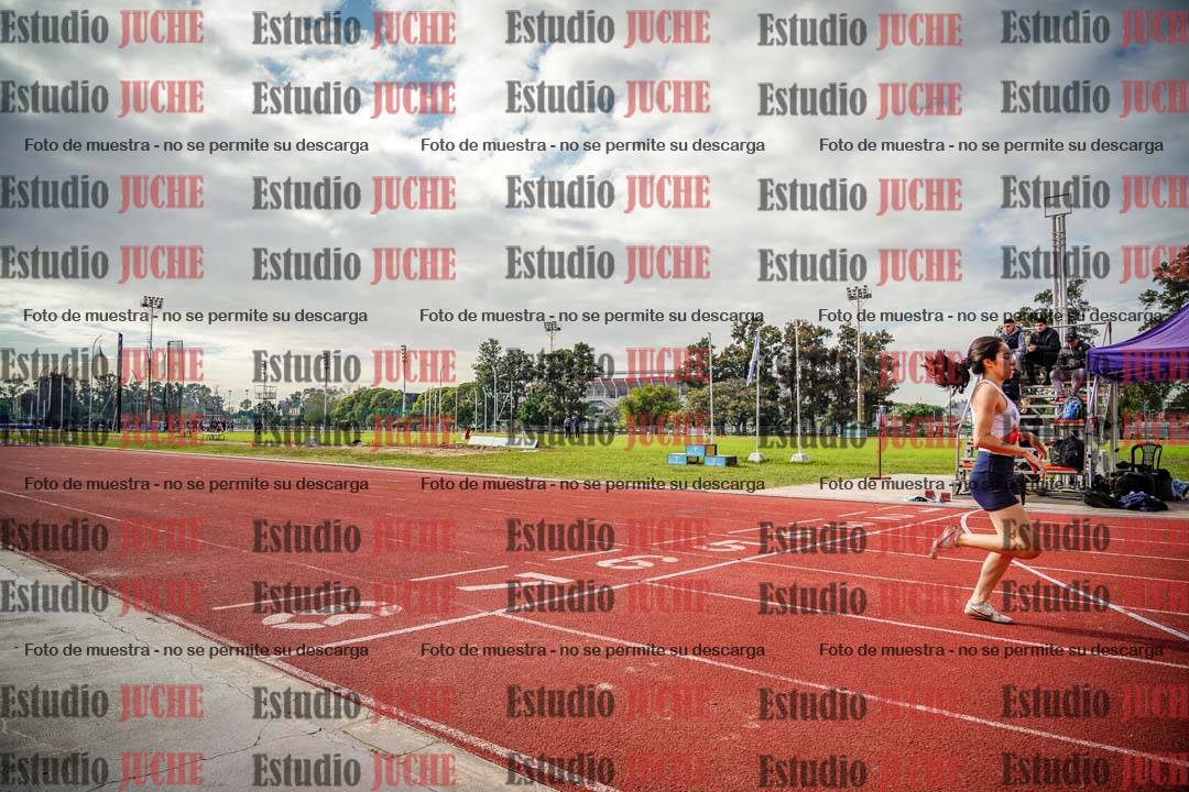Fotos de los 400 m con vallas de mujeres