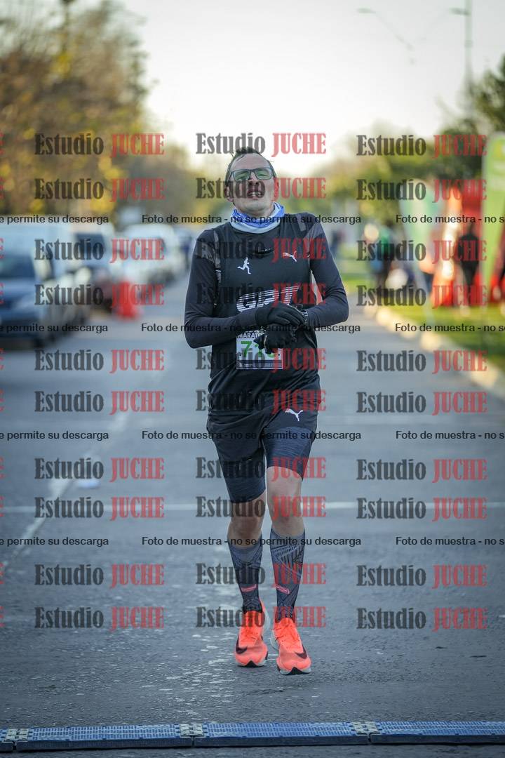 Fotos de las llegadas