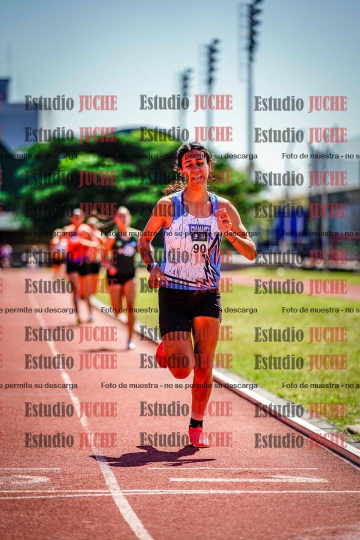 Fotos de los 800 m llanos de mujeres