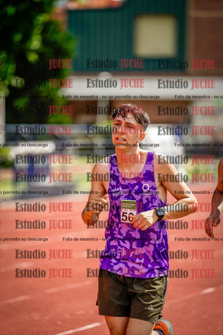 Fotos de los 5000 m llanos