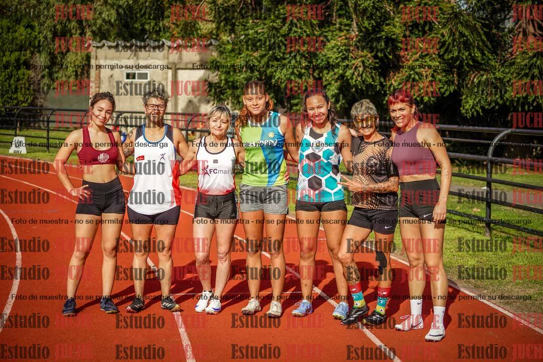 Fotos de algunos podios y extras