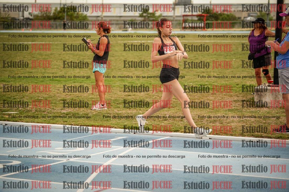 Fotos de los 600 m llanos de mujeres