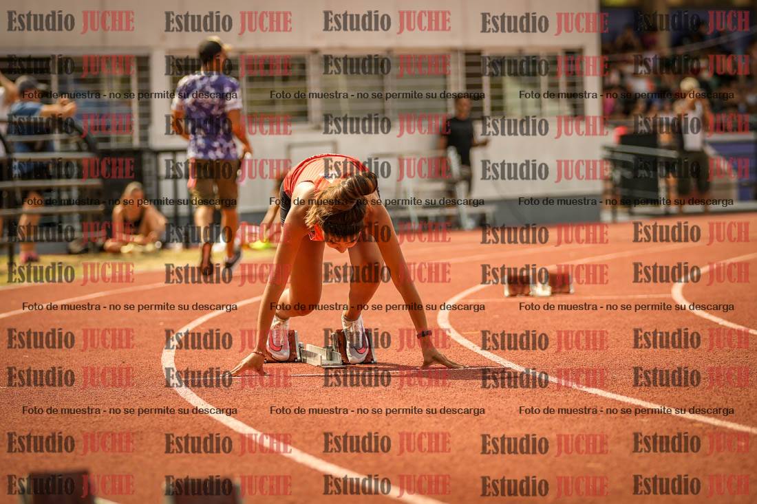 Fotos de los 400 m llanos de mujeres