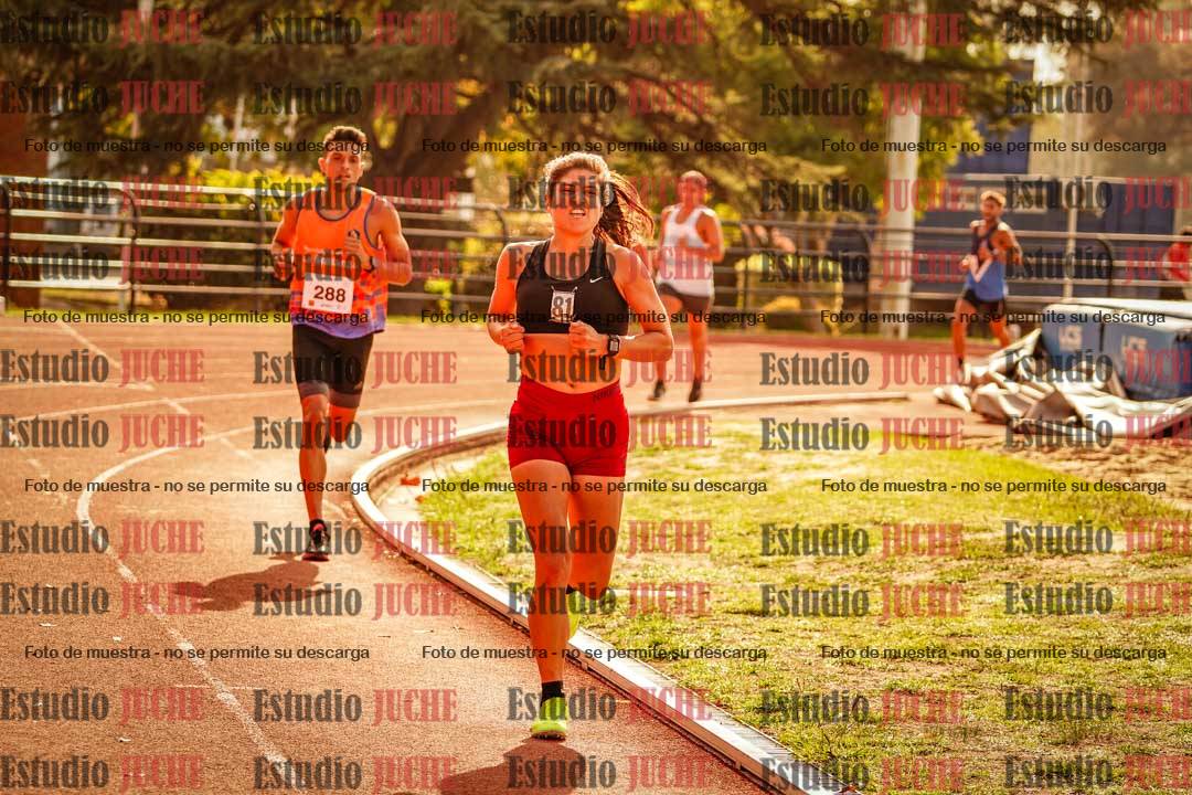 Fotos de los 10.000 m de mujeres y varones