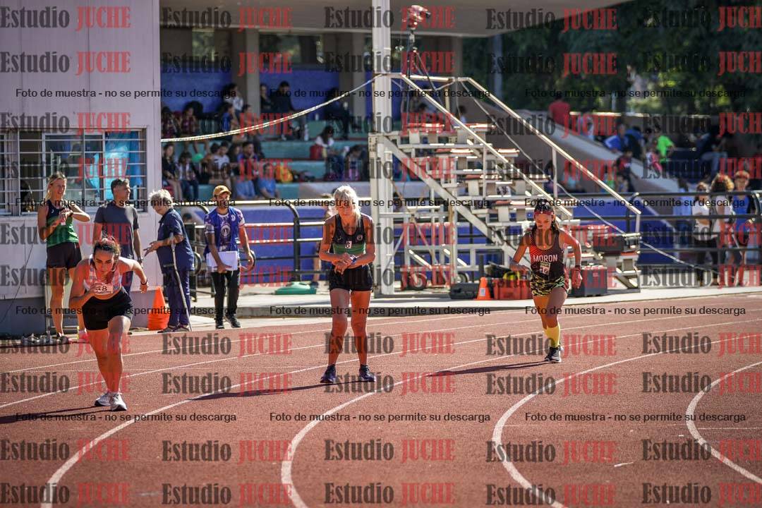 Fotos de los 800 m llanos de mujeres