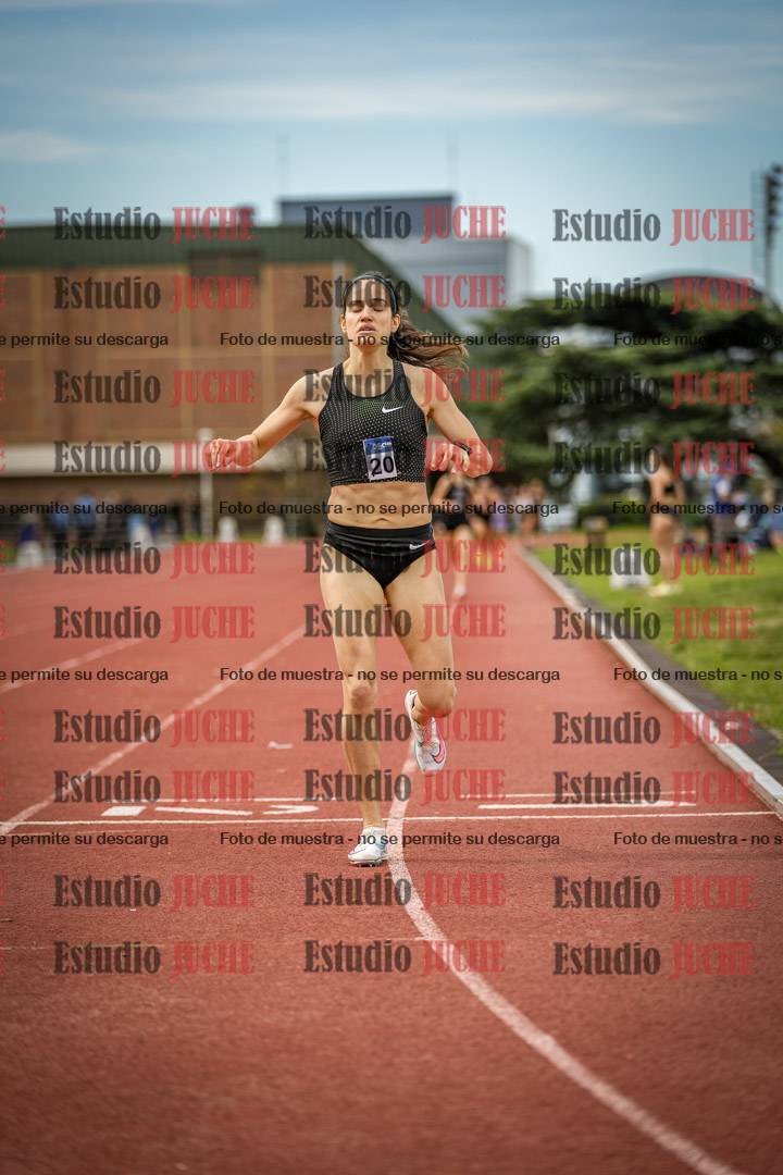 Fotos de los 1500 m llanos de mujeres