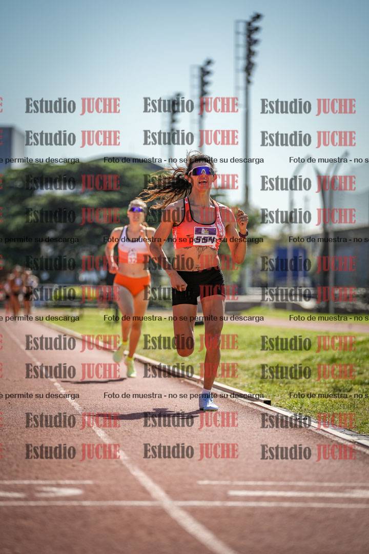 Fotos de los 800 m llanos de mujeres