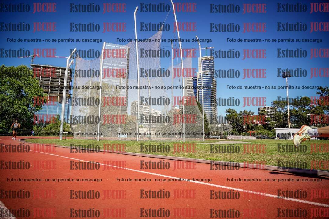 Fotos de los 10.000 m de mujeres y varones - serie 2