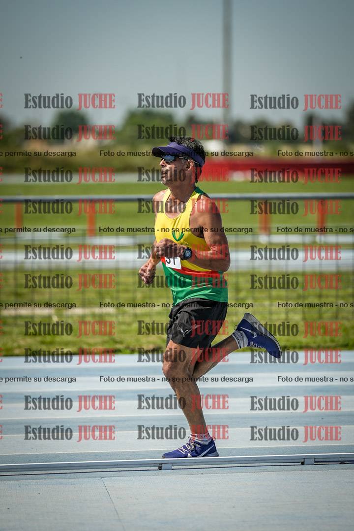 Fotos de los 5000 m de mujeres y varones - serie 2