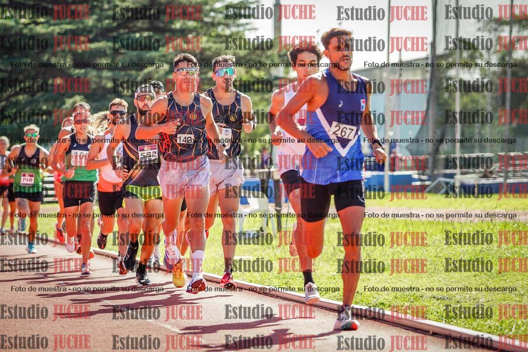 Fotos de los 10.000 m llanos