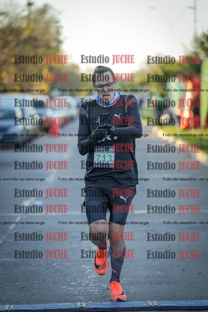 Fotos de las llegadas